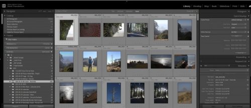 Lightroom 1 - File Management